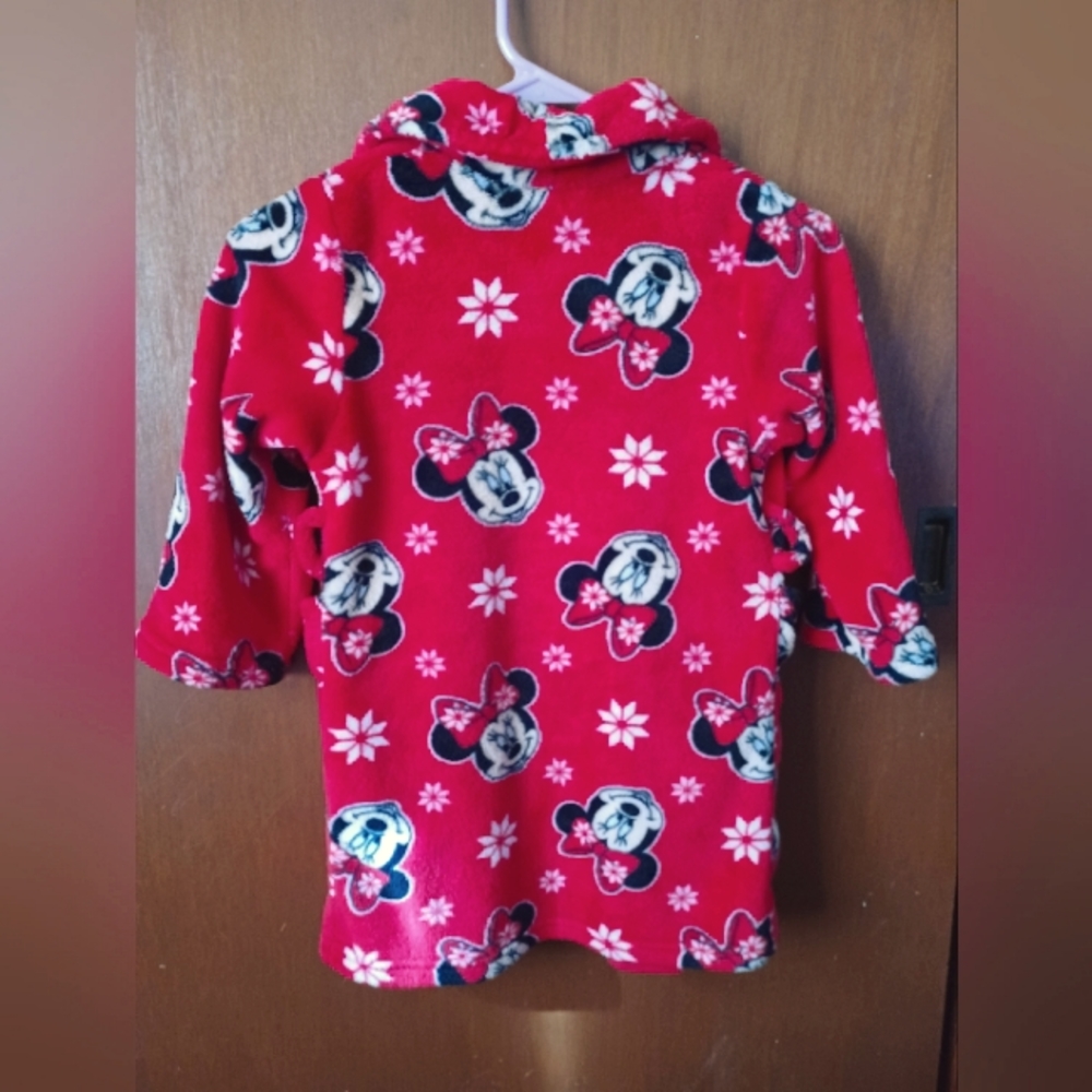 Minnie Mouse Robe - Picture 5 of 6